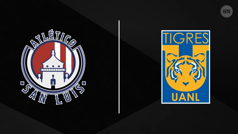 Atletico San Luis vs Tigres