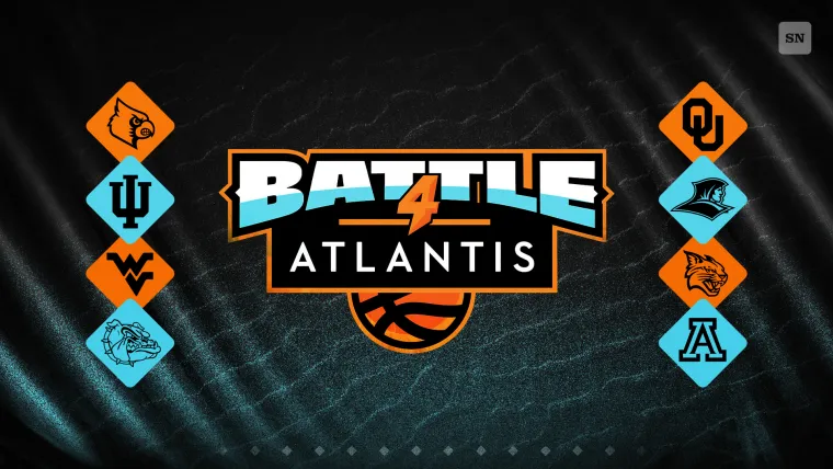 Battle 4 Atlantis Men's