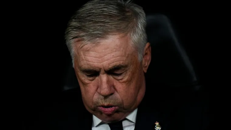 Carlo Ancelotti Real Madrid 11082024