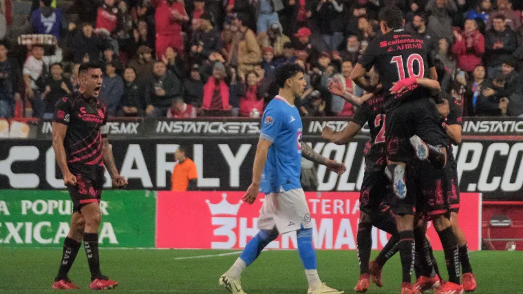 Cruz Azul Tijuana Apertura 2024 Liguilla