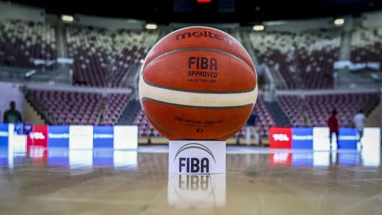 FIBA Basketball 