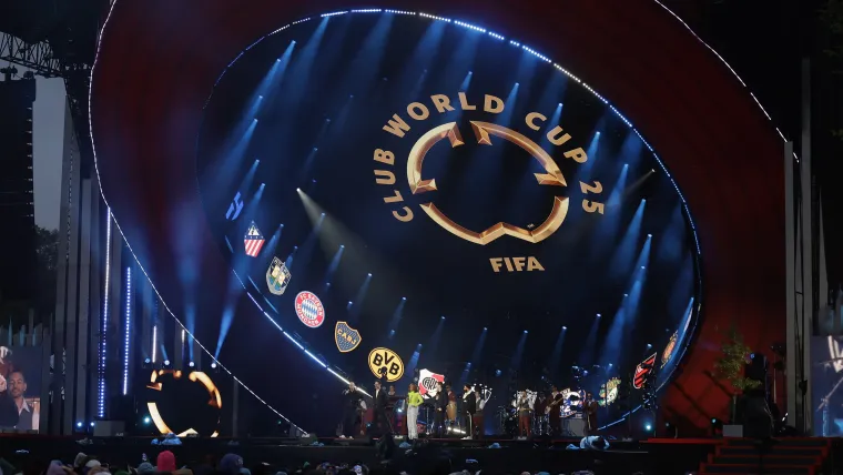 FIFA 2025 Club World Cup announcement