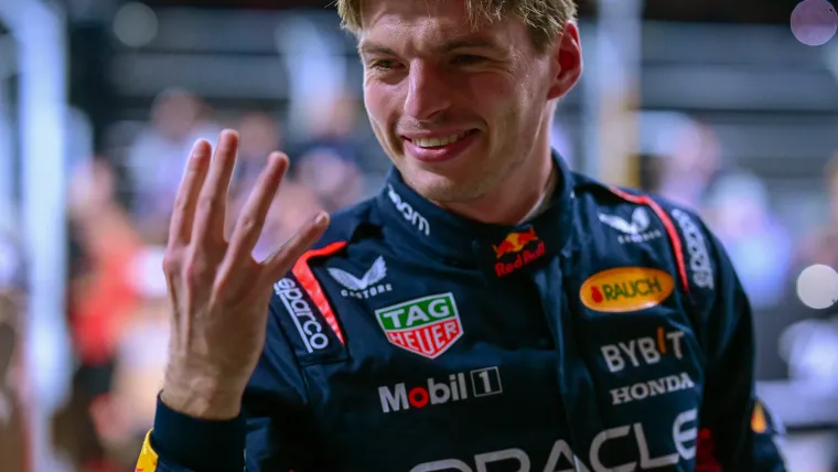 Max Verstappen