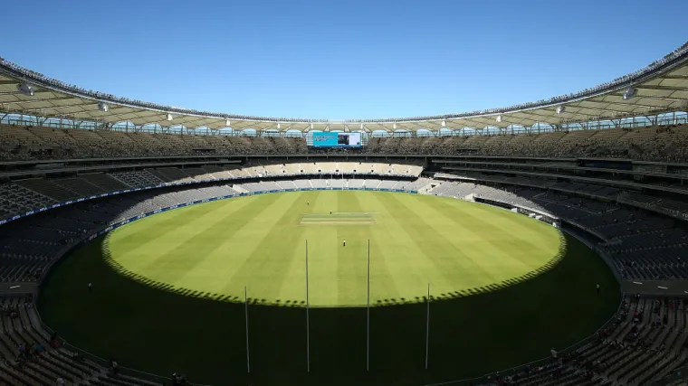 Optus Stadium Perth