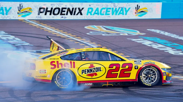 Joey Logano