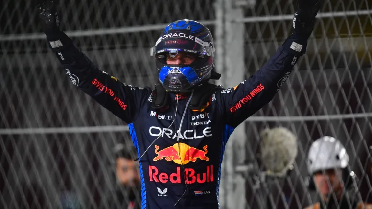 Max Verstappen 2024 Las Vegas Grand Prix 11282024