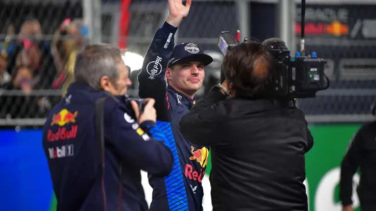 Max Verstappen Las Vegas Grand Prix 11292024