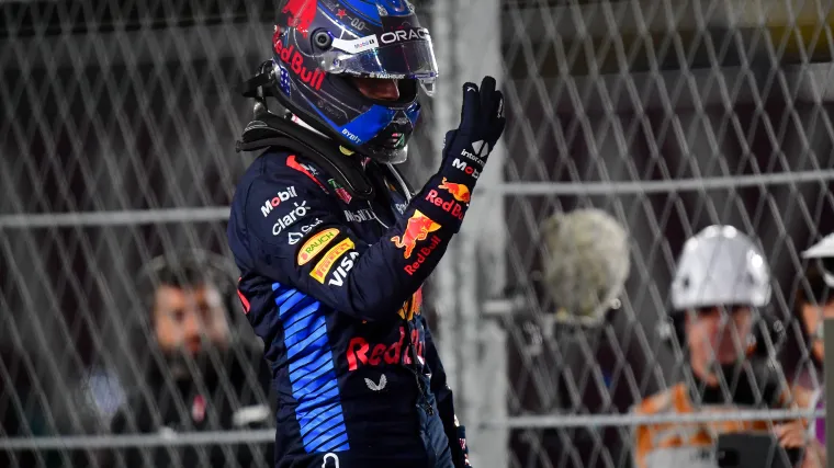 Max Verstappen Las Vegas Grand Prix 11302024