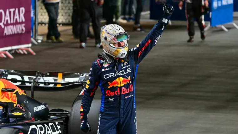 Max Verstappen Qatar 11302024