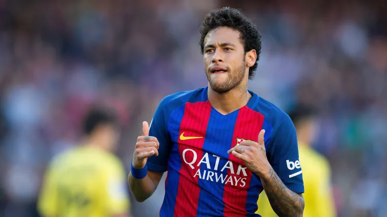 Neymar Barcelona 11282024