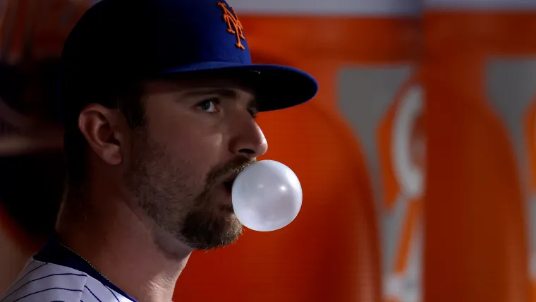 New York Mets first baseman Pete Alonso