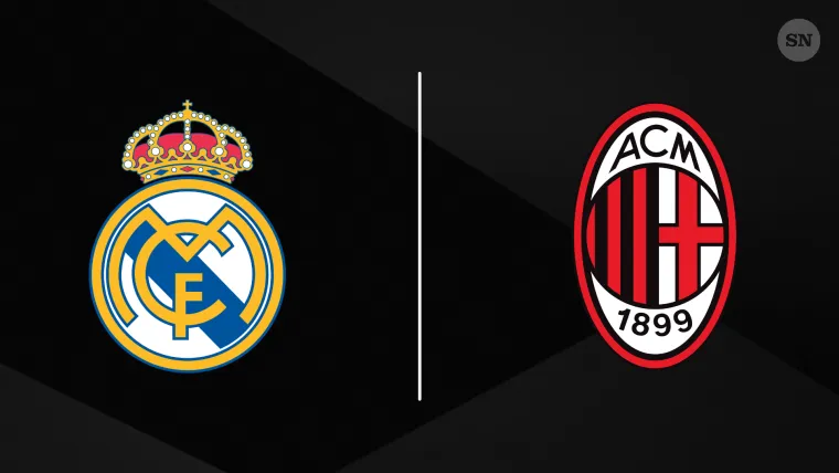 Real Madrid vs Milan