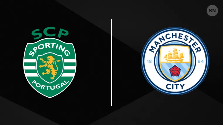 Sporting Lisboa vs. Manchester City