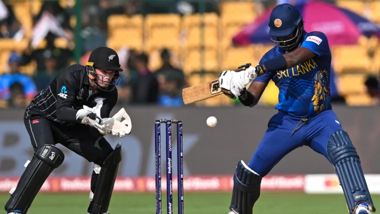 Sri Lanka vs New Zealand ODI