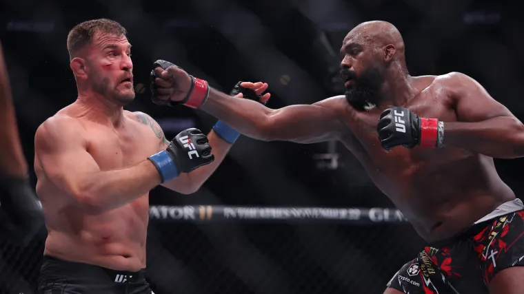 Jon Jones - Stipe Miocic