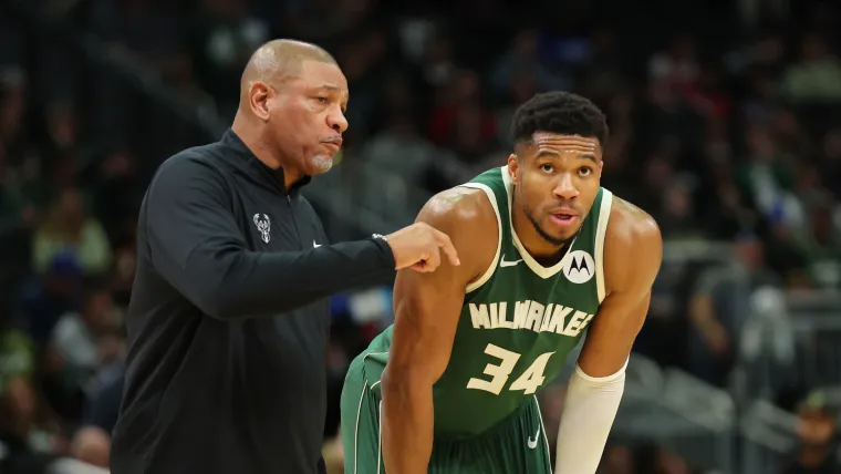 Doc Rivers, Giannis Antetokounmpo