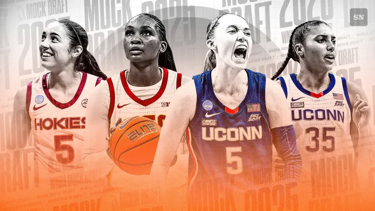 WNBA Mock Draft