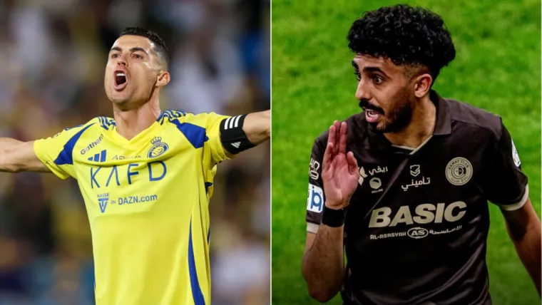 Al Nassr vs. Al Damac