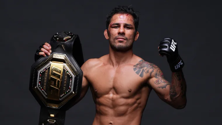 Alexandre Pantoja UFC champion