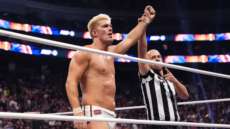Zack Sabre Jr. 