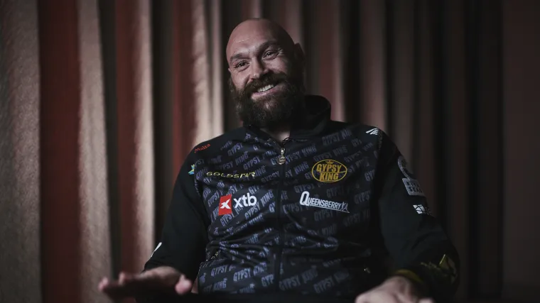 Tyson Fury