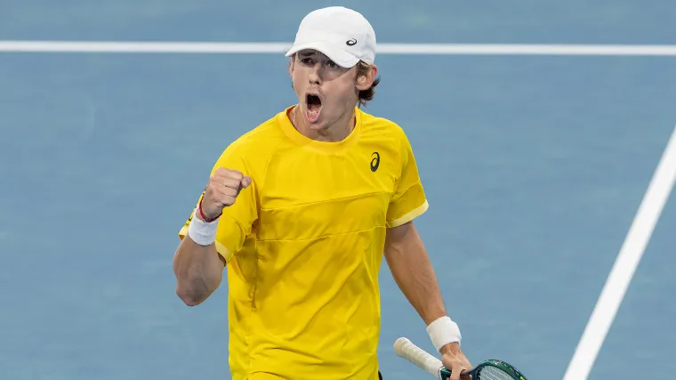 Alex de Minaur