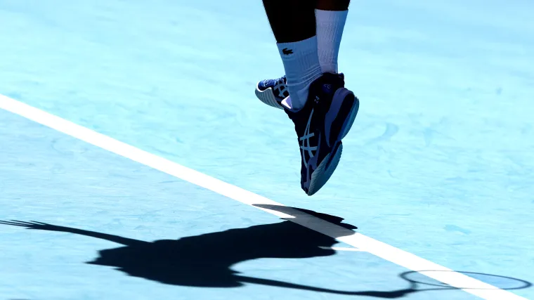 Australian Open court