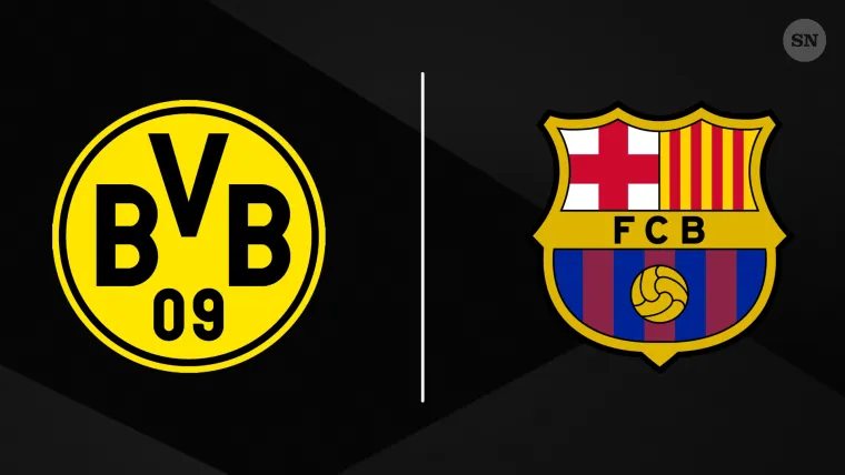 Borussia Dortmund vs. Barcelona