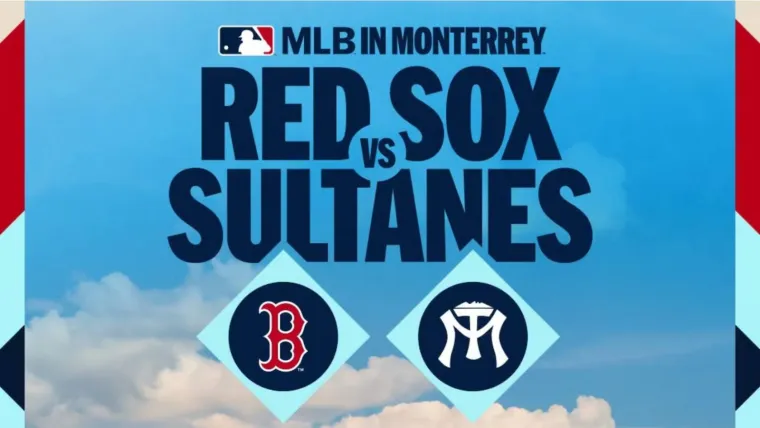 Boston Red Sox vs. Sultanes de Monterrey