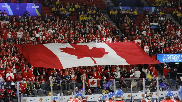 Team Canada at the World Junior Championships