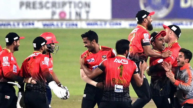 Bangladesh Premier League BPL