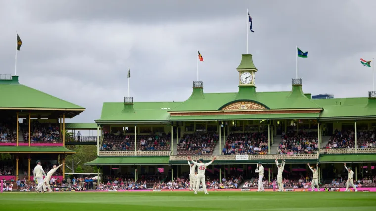 Sydney Cricket Ground SCG