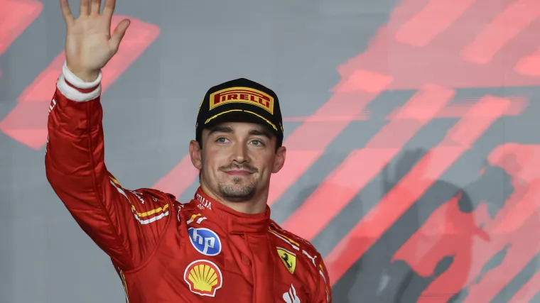 Charles Leclerc