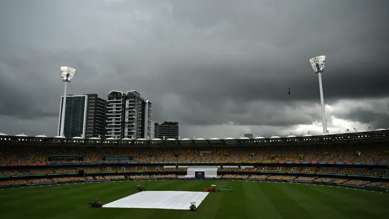 The Gabba cricket stadium Brisbane