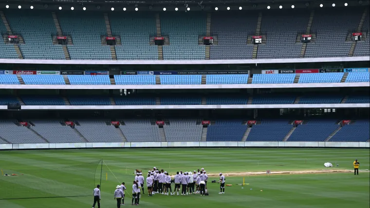 Melbourne Cricket Ground MCG