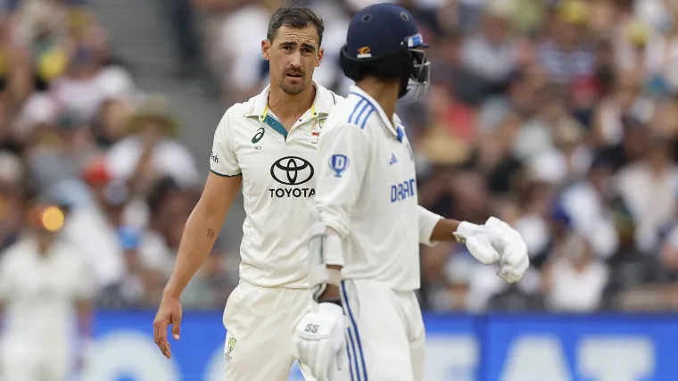 Mitchell Starc