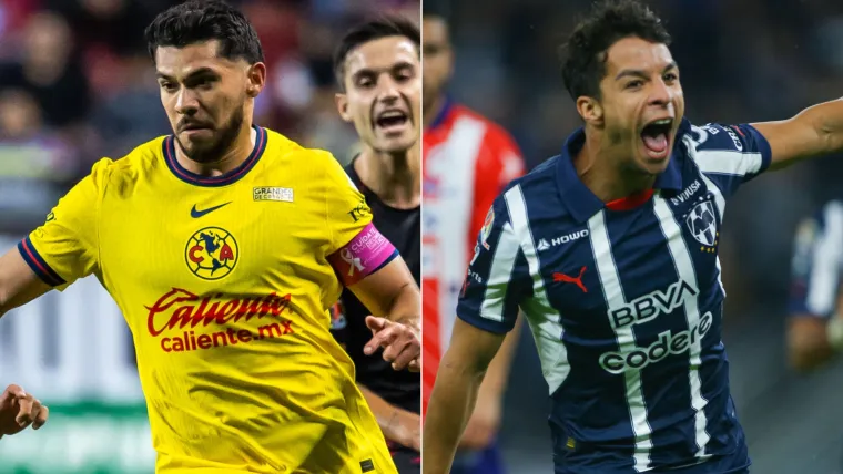 Henry Martin America Oliver Torres Monterrey