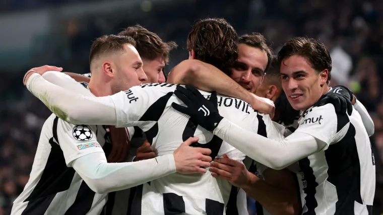 Qual a escalação da Juventus hoje? Time titular e desfalques contra o Venezia image