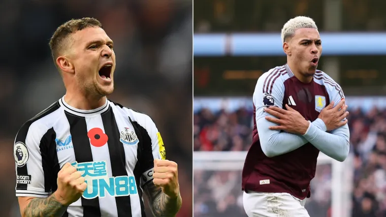 Newcastle vs. Aston Villa