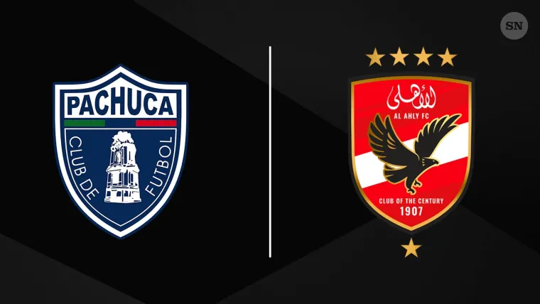 Pachuca vs. Al Ahly