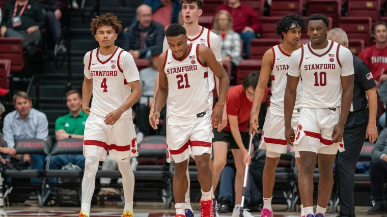 Stanford basketball 120524