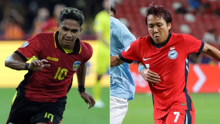 Soi kèo Timor Leste vs Singapore hôm nay 14/12: Nhận định, dự đoán tỷ số AFF Cup 2024 image