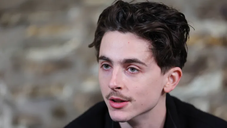 Timothee Chalamet