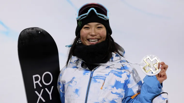 Chloe Kim