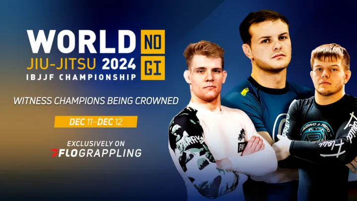 World IBJJF Jiu-Jitsu No-Gi Championship 2024