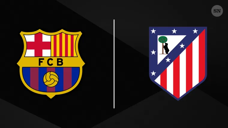 Barcelona vs. Atletico de Madrid