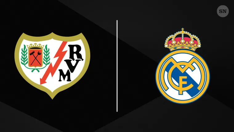 Rayo Vallecano Real Madrid