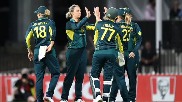 Australia Women's Team 