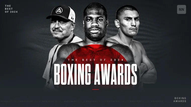 Sporting News Boxing Awards 2024