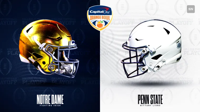 Notre Dame Penn State Orange Bowl